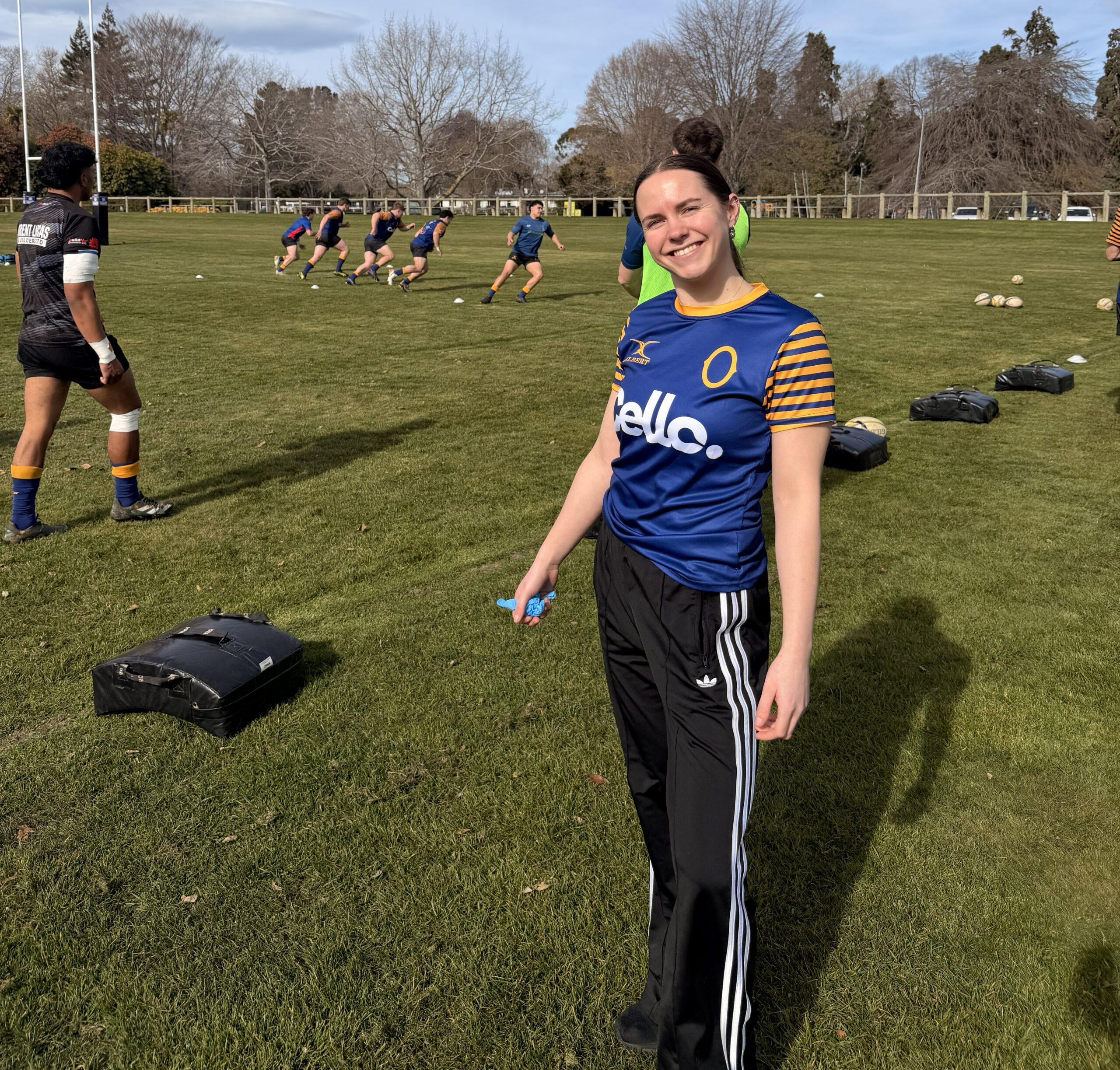 Physio Addington Breana Smith